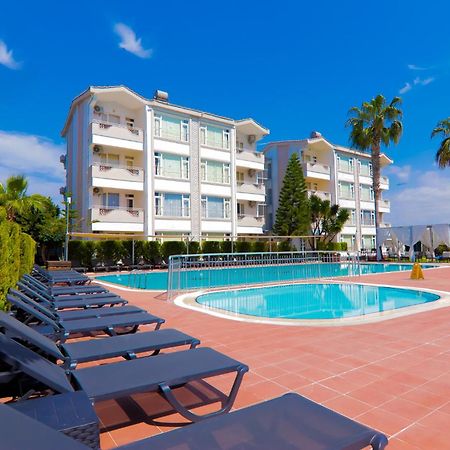 New Garden Hotel Side Kültér fotó