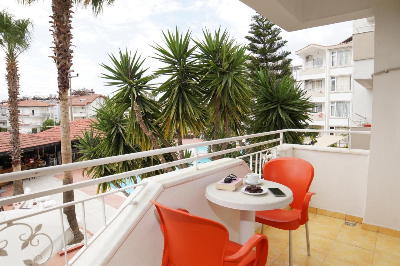 New Garden Hotel Side Kültér fotó